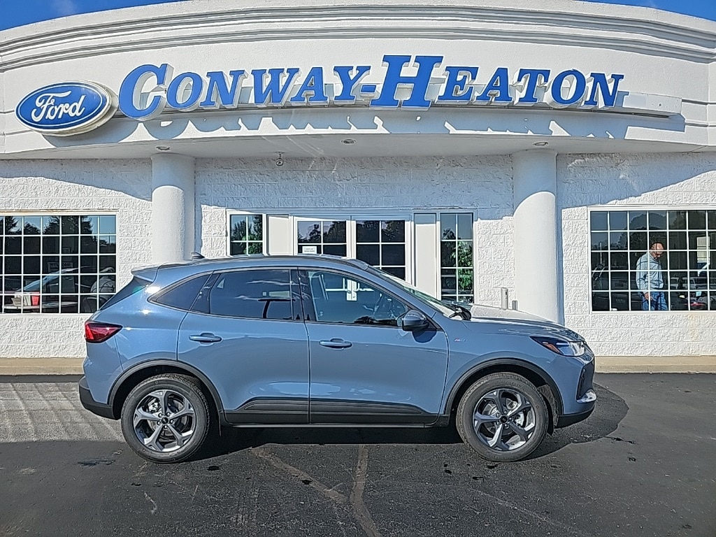 2026 Ford Escape SUV 