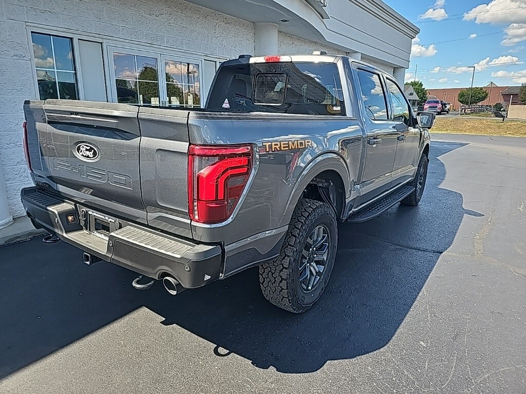 2025 Ford F-150 Tremor photo 3