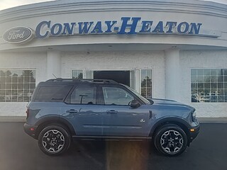 2025 Ford Bronco Sport Outer Banks SUV