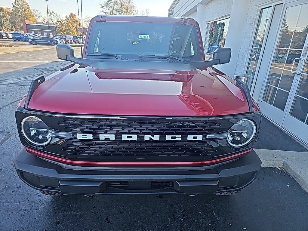 2025 Ford Bronco Big Bend photo 3
