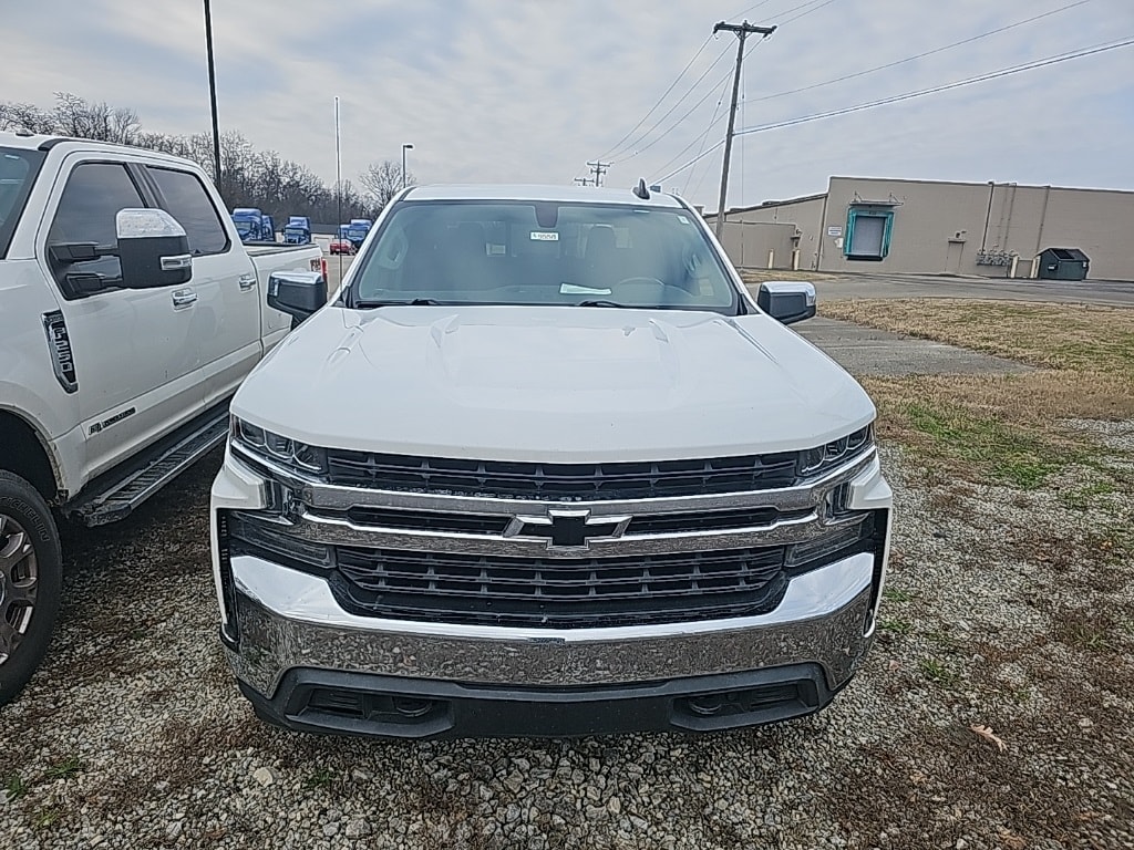 2019 Chevrolet Silverado 1500 LT's photo