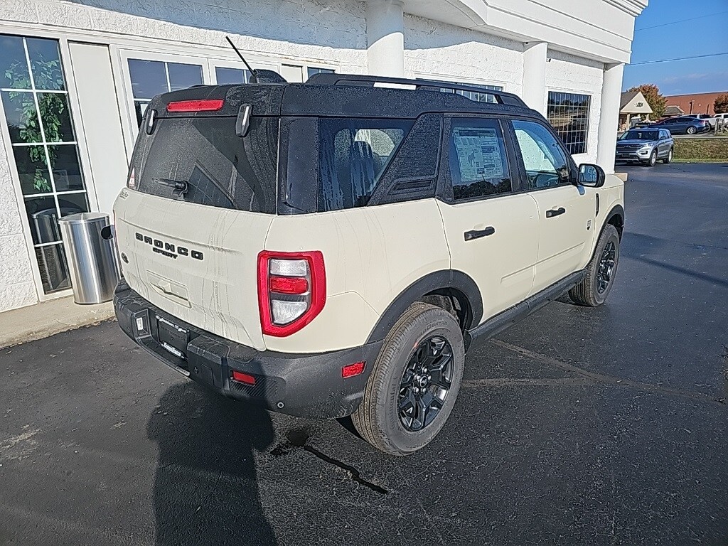2025 Ford Bronco Sport Big Bend photo 3