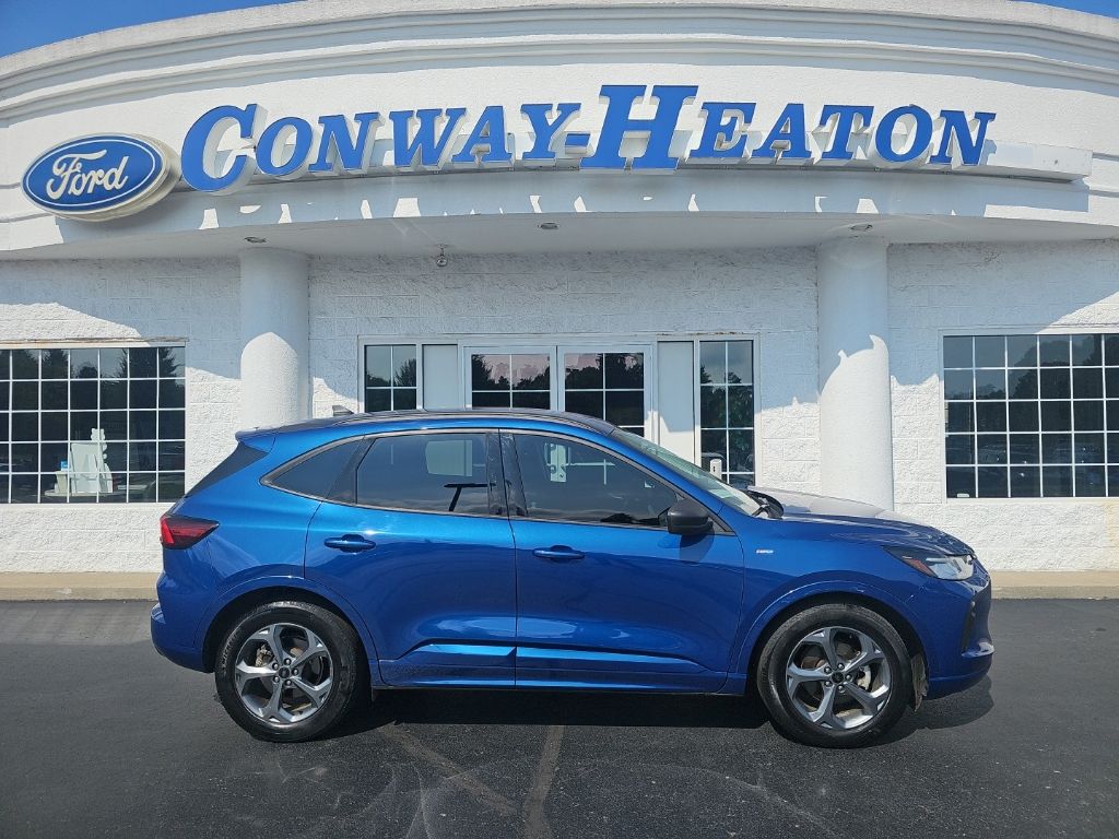 2023 Ford Escape