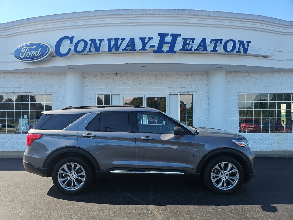 2022 Ford Explorer
