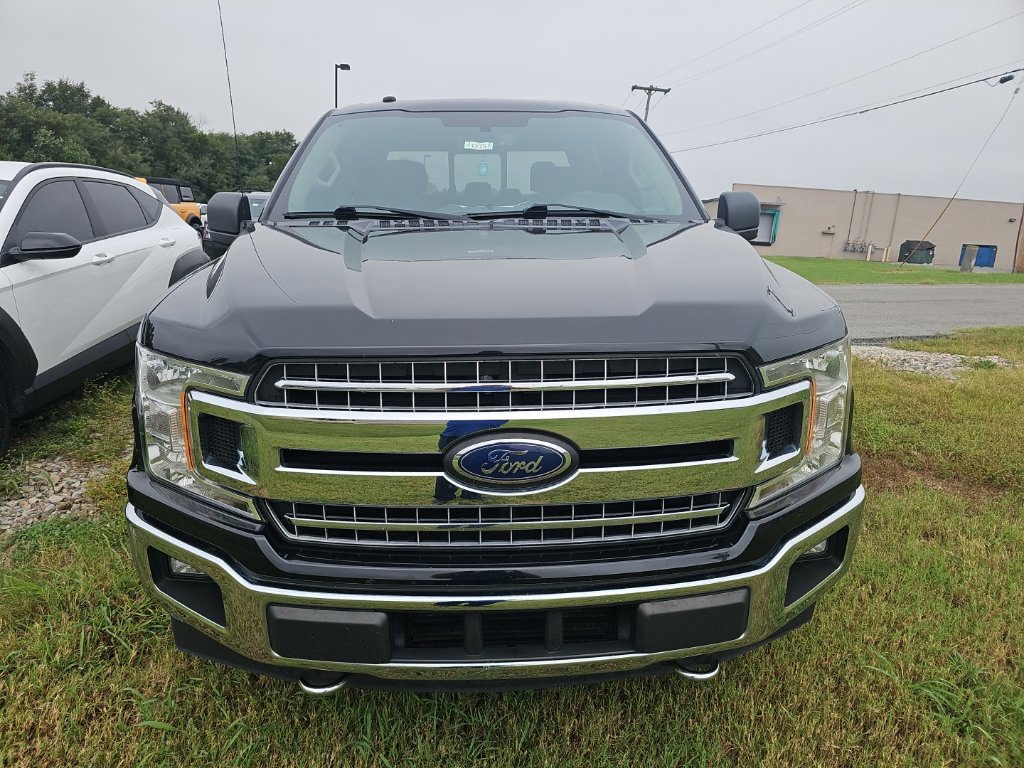 Used 2018 Ford F-150 XLT with VIN 1FTEW1EG3JFE43645 for sale in Bardstown, KY