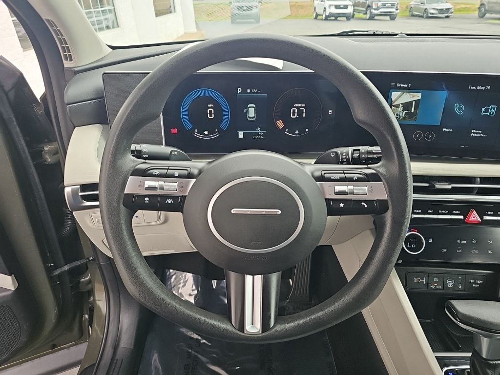 2025 Hyundai Tucson SEL - Photo 13