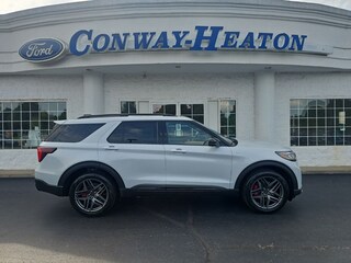 2026 Ford Explorer ST-Line SUV