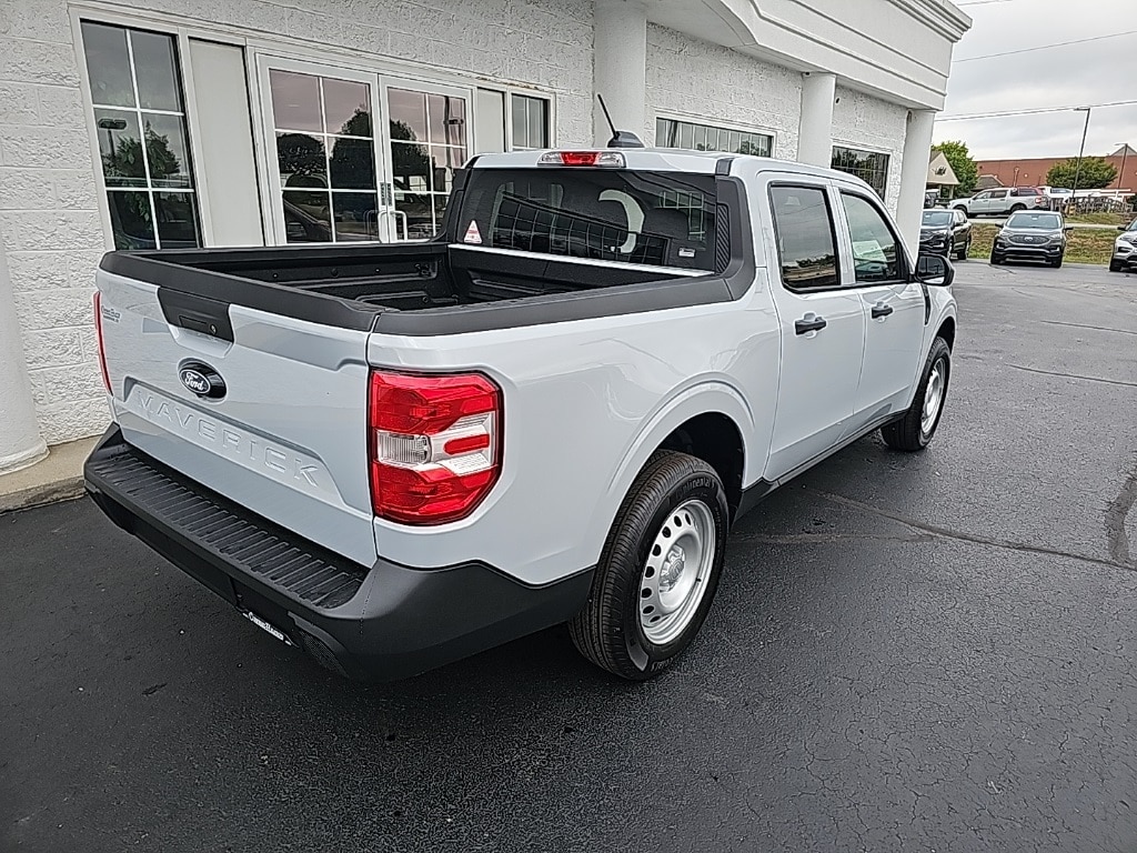 2025 Ford Maverick XL photo 4