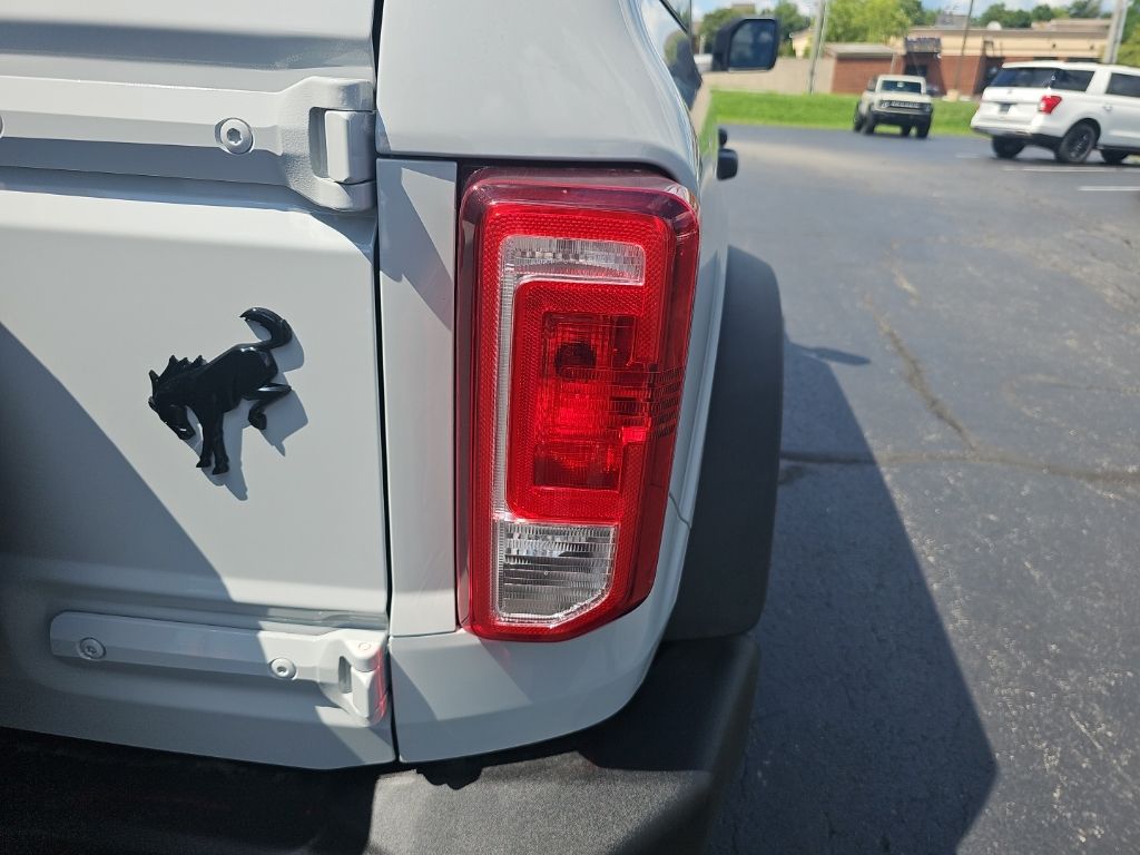 2026 Ford Bronco 4-Door Big Bend - Photo 6