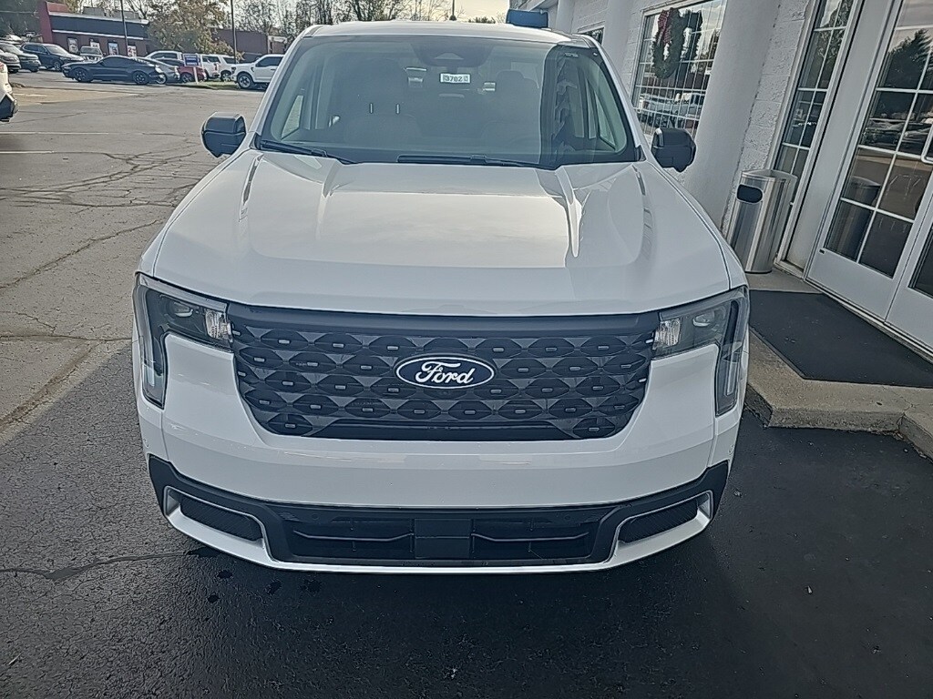 New 2025 Ford Maverick Lariat Truck SuperCrew