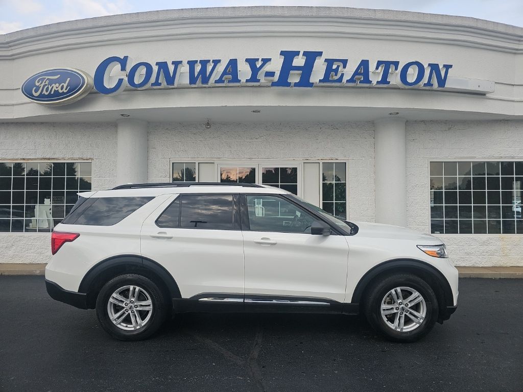 2024 Ford Explorer