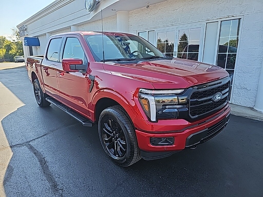 2025 Ford F-150 Lariat photo 2