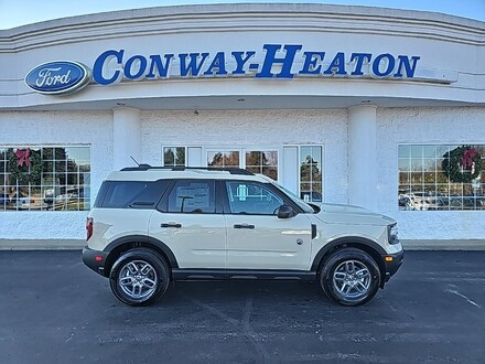 2025 Ford Bronco Sport Big Bend SUV