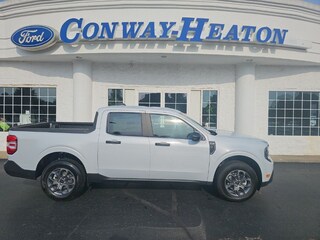 2026 Ford Maverick XLT Truck SuperCrew