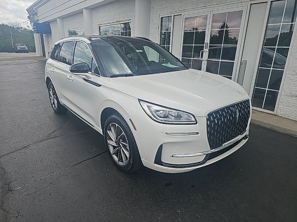 Used 2025 Lincoln Corsair Grand Touring with VIN 5LMTJ5DZ7SUL03832 for sale in Bardstown, KY