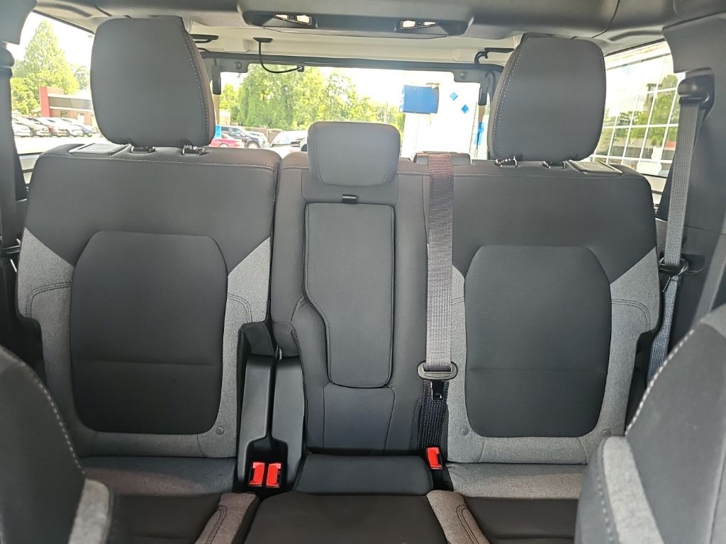 2026 Ford Bronco 4-Door Big Bend - Photo 10