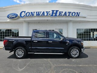 2026 Ford F-150 Lariat Truck SuperCrew Cab