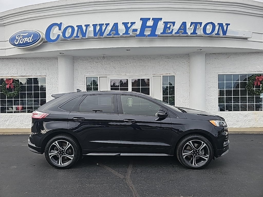 2019 Ford Edge ST