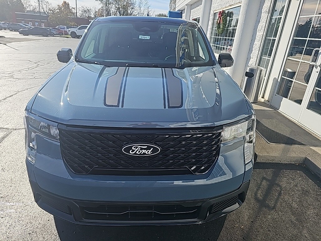 New 2025 Ford Maverick XLT Truck SuperCrew