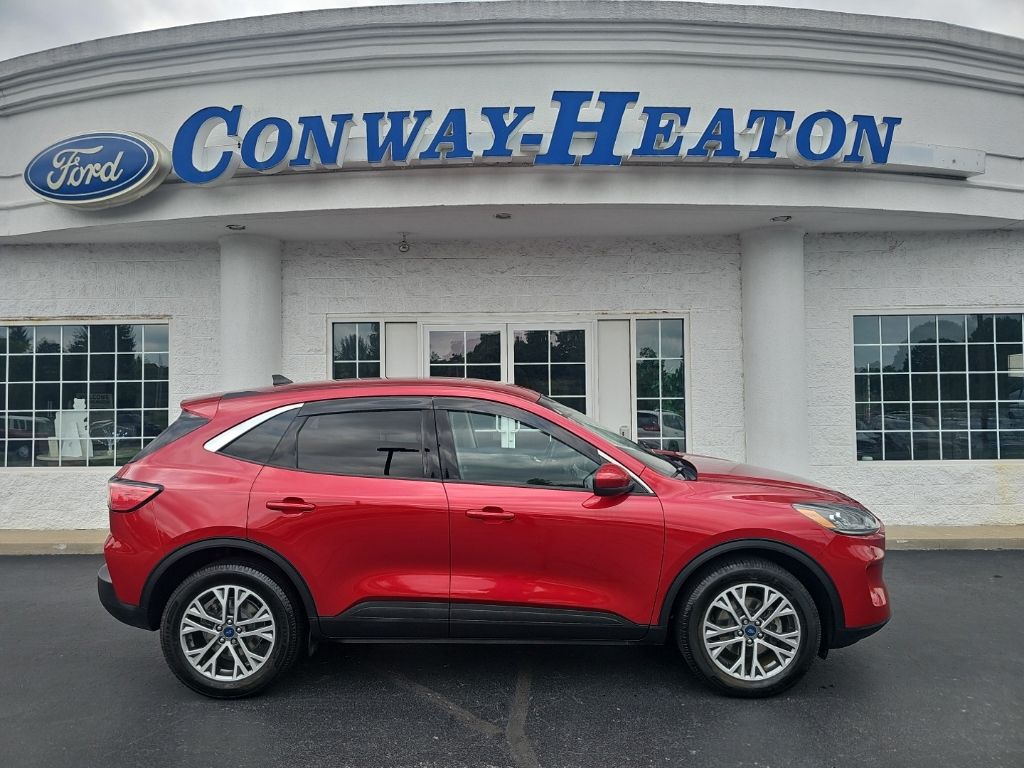 2022 Ford Escape