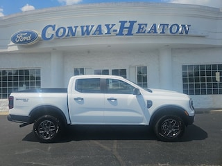 2026 Ford Ranger XLT Truck SuperCrew