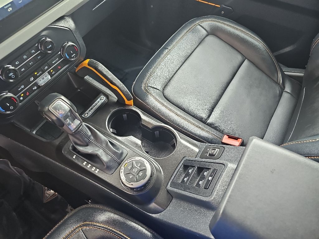 2022 Ford Bronco 4-Door Badlands - Photo 18
