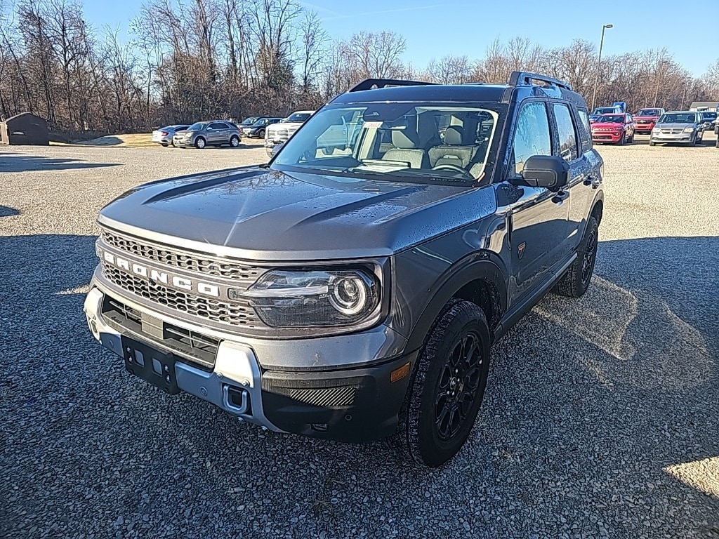 2025 Ford Bronco Sport Badlands's photo