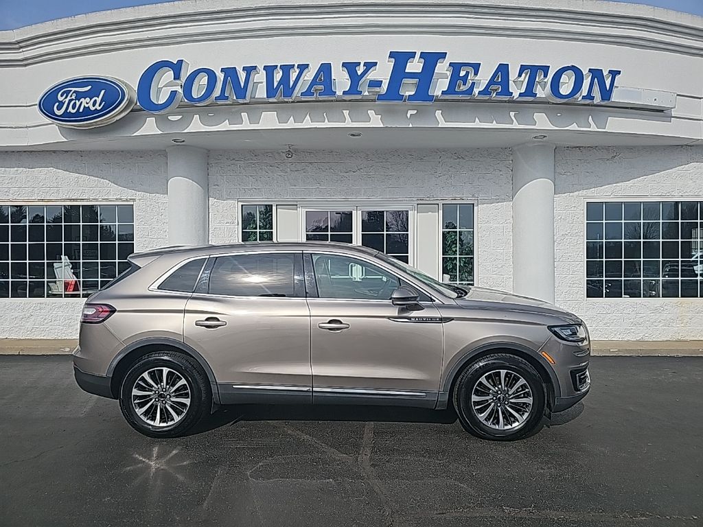 2020 Lincoln Nautilus Base