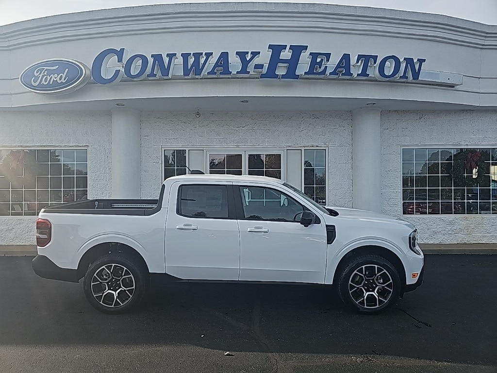 2025 Ford Maverick Truck SuperCrew 