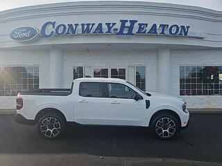 2025 Ford Maverick Lariat Truck SuperCrew