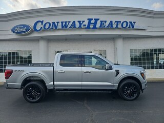 2026 Ford F-150 Lariat Truck SuperCrew Cab
