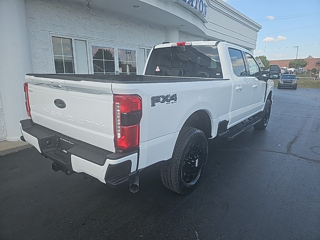 2026 Ford F-250 XLT photo 4