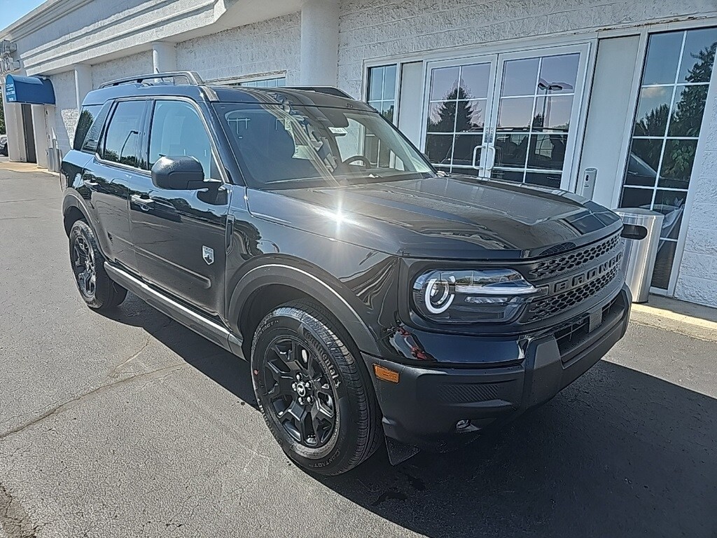 2025 Ford Bronco Sport Big Bend photo 2
