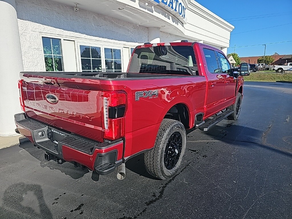2026 Ford F-250 XLT photo 4