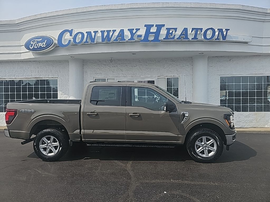 2026 Ford F-150