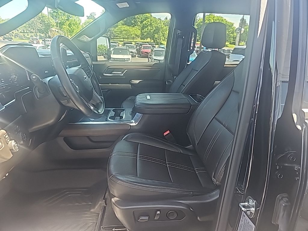 2024 Chevrolet Silverado 2500HD High Country - Photo 9