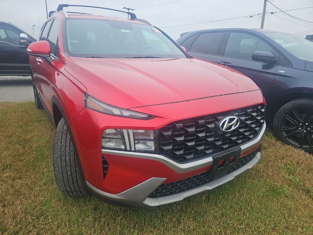 2023 Hyundai Santa Fe