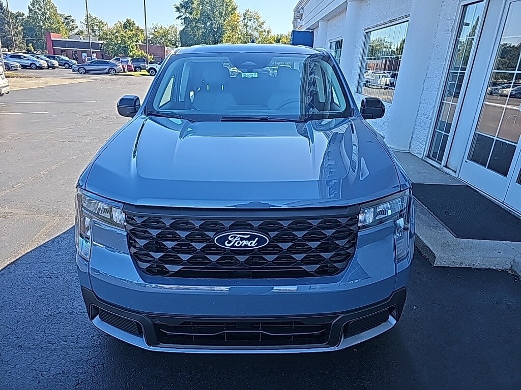 New 2025 Ford Maverick XLT Truck SuperCrew