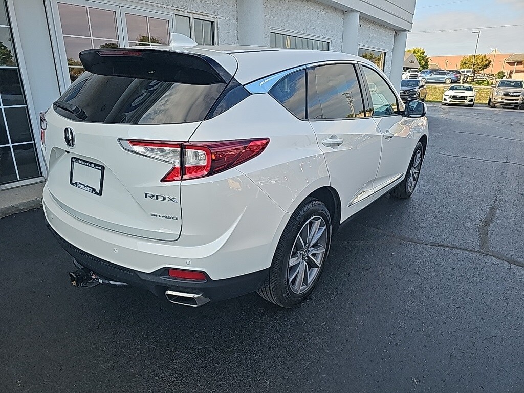 2024 Acura RDX Technology photo 2