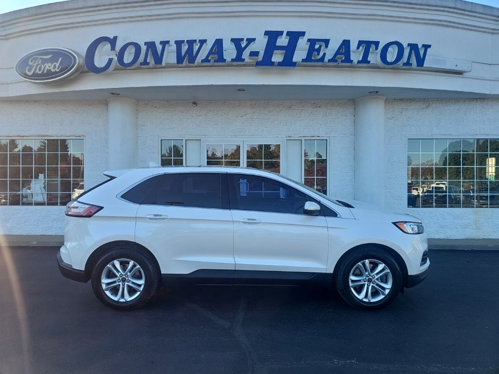 2019 Ford Edge