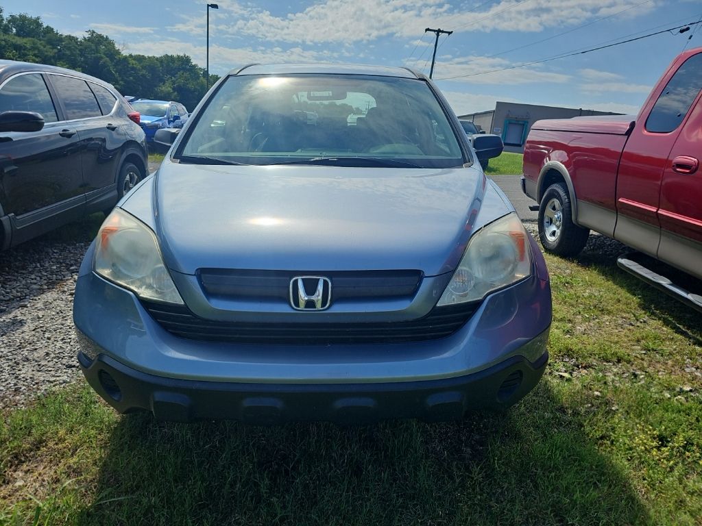2008 Honda CR-V's photo