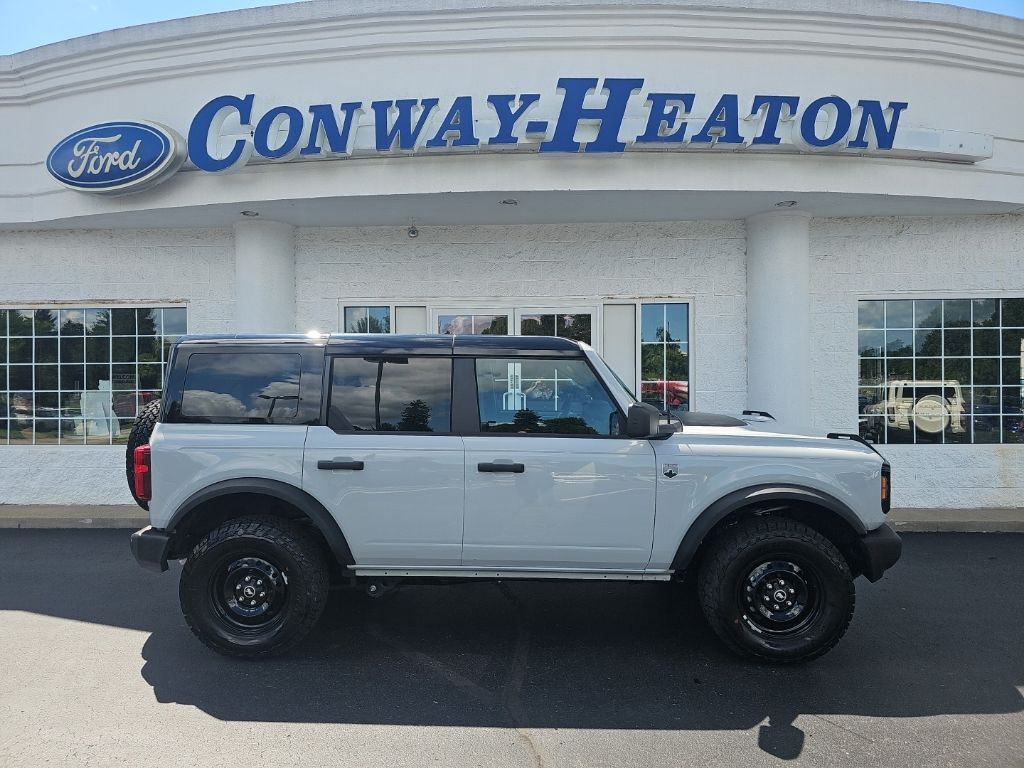 2026 Ford Bronco 4-Door