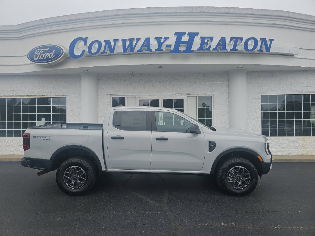 2026 Ford Ranger