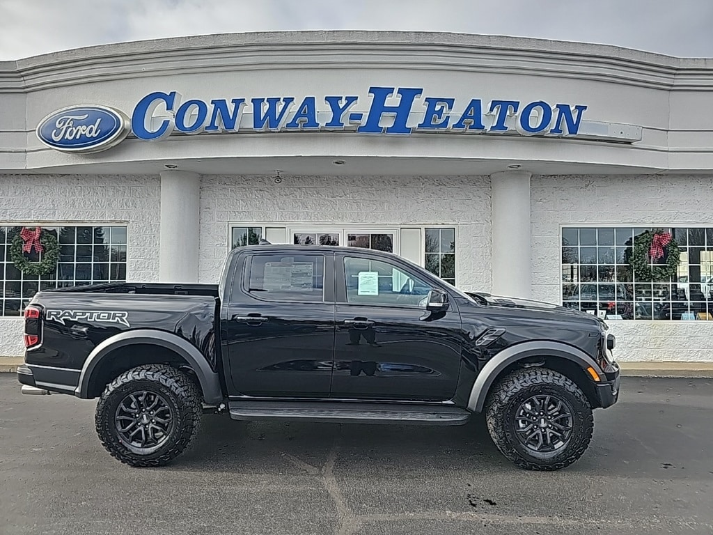 2025 Ford Ranger Raptor's photo