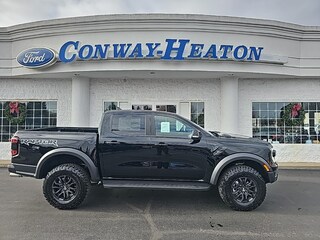 2025 Ford Ranger Raptor Truck SuperCrew