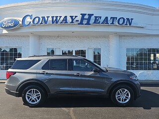 2026 Ford Explorer Active SUV