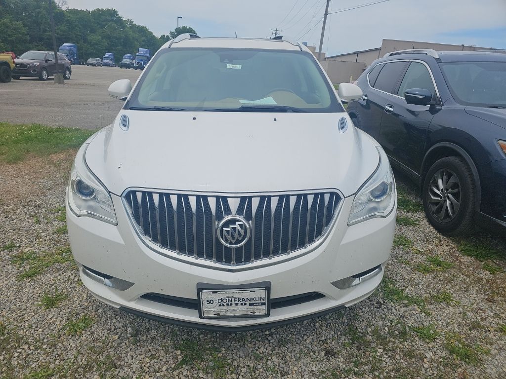 2017 Buick Enclave Premium AWD's photo