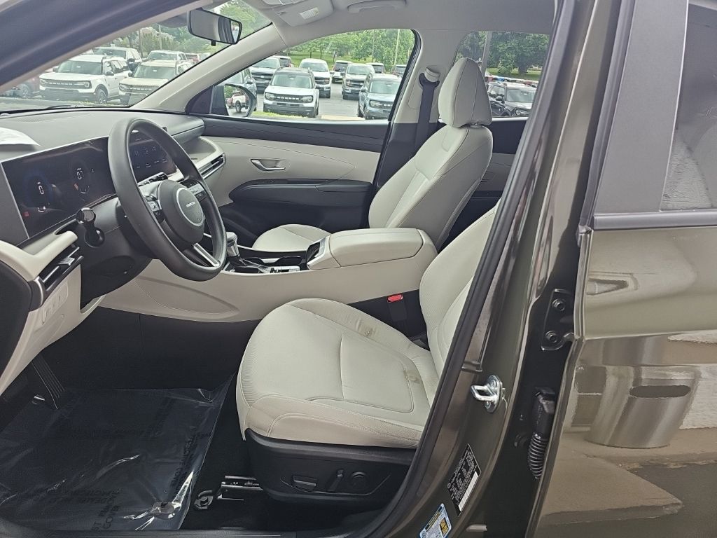 2025 Hyundai Tucson SEL - Photo 9