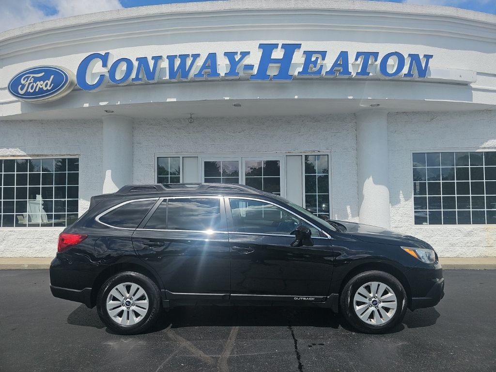 2017 Subaru Outback 2.5i Premium's photo
