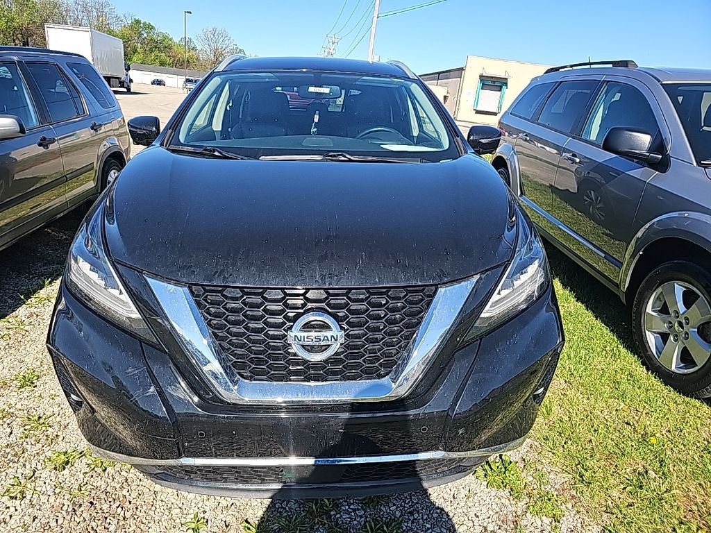 2019 Nissan Murano SL